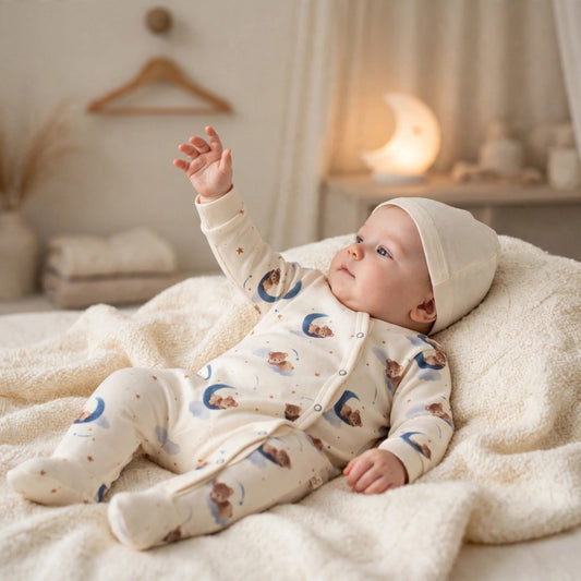 Meda na mesecu🧸🌙