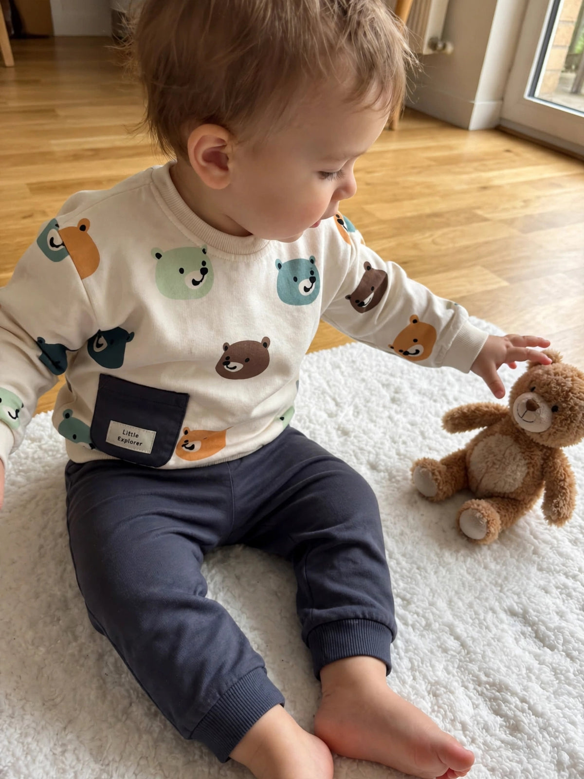 Trenerka Deki Meda 🐻