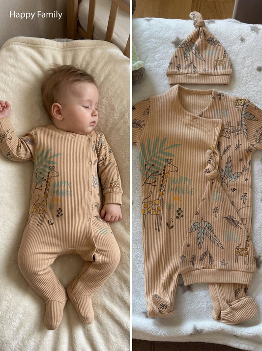 DŽUNGLA kombinezon set