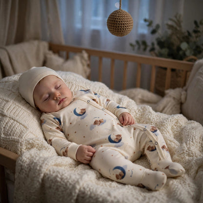 Meda na mesecu🧸🌙