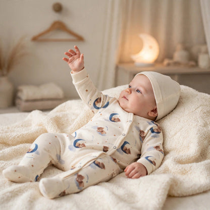 Meda na mesecu🧸🌙
