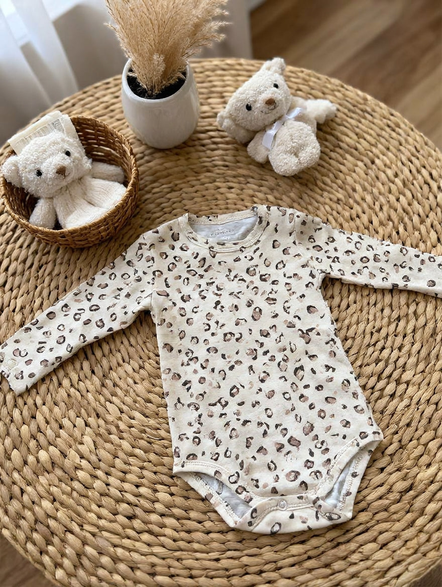 LEOPARD 🐆 bodi