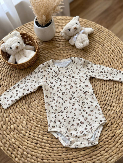 LEOPARD 🐆 bodi