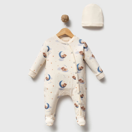 Meda na mesecu🧸🌙
