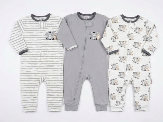 Trio fantastiko zeke🧸🦁🐨