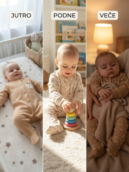 TRI DOBA DANA set